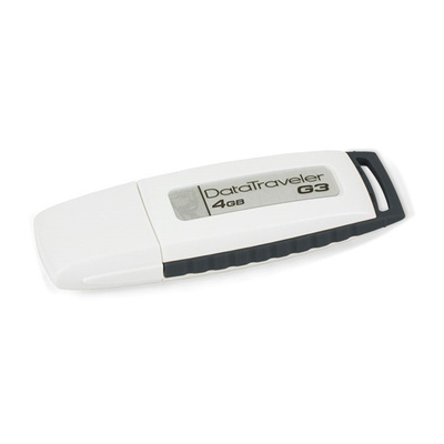 Kingston DT101G2/4GB 4gb Kingston USB2 Memory Stick