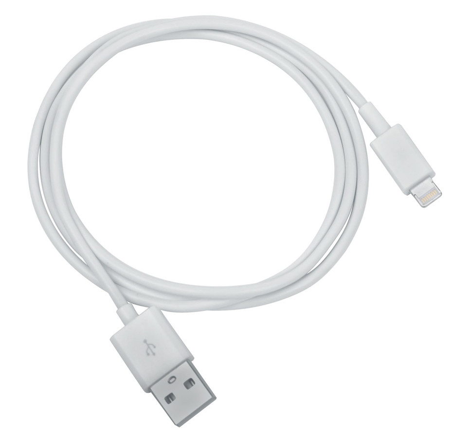 Generic Lightning 8 pin to USB Sync/Charging Cable for Apple iPhone 5 ...