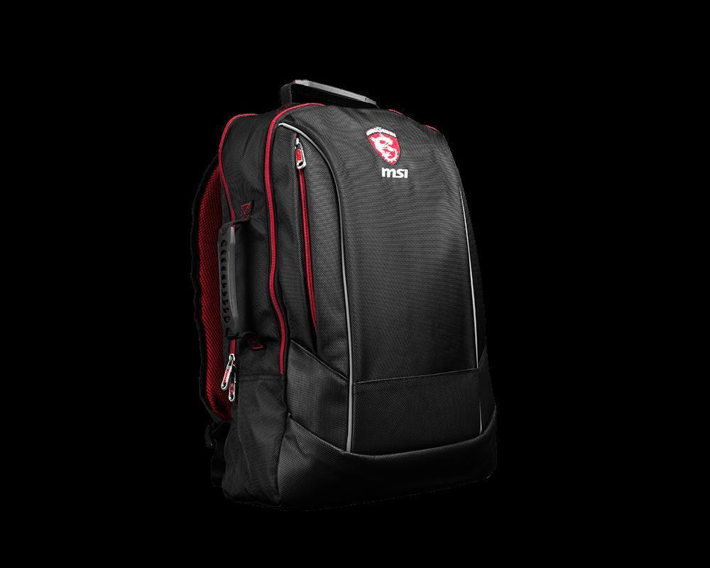 MSI MSI Hecate Gaming Laptop Backpack Rucksack Bag For Upto 17" Laptops ...