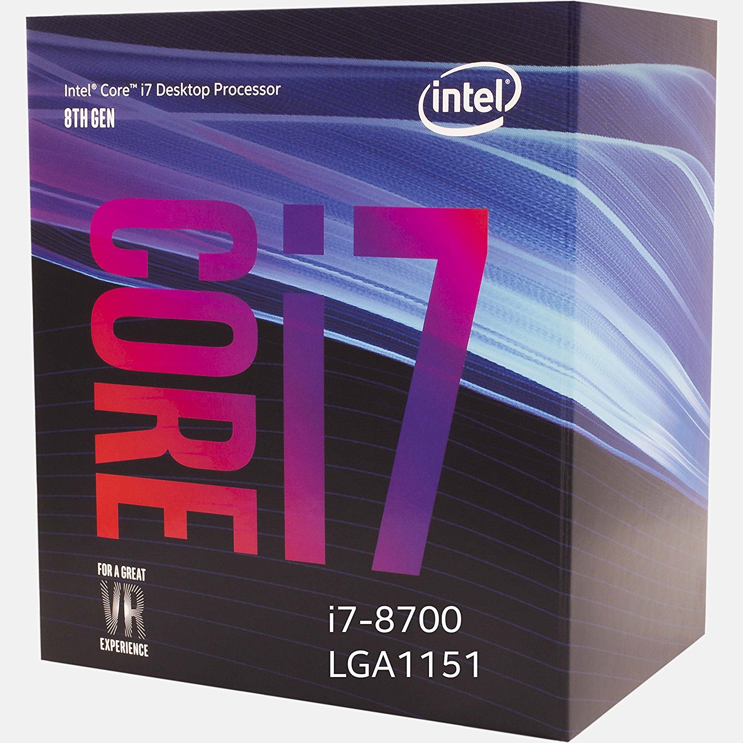 Intel core i7 8700 обзор