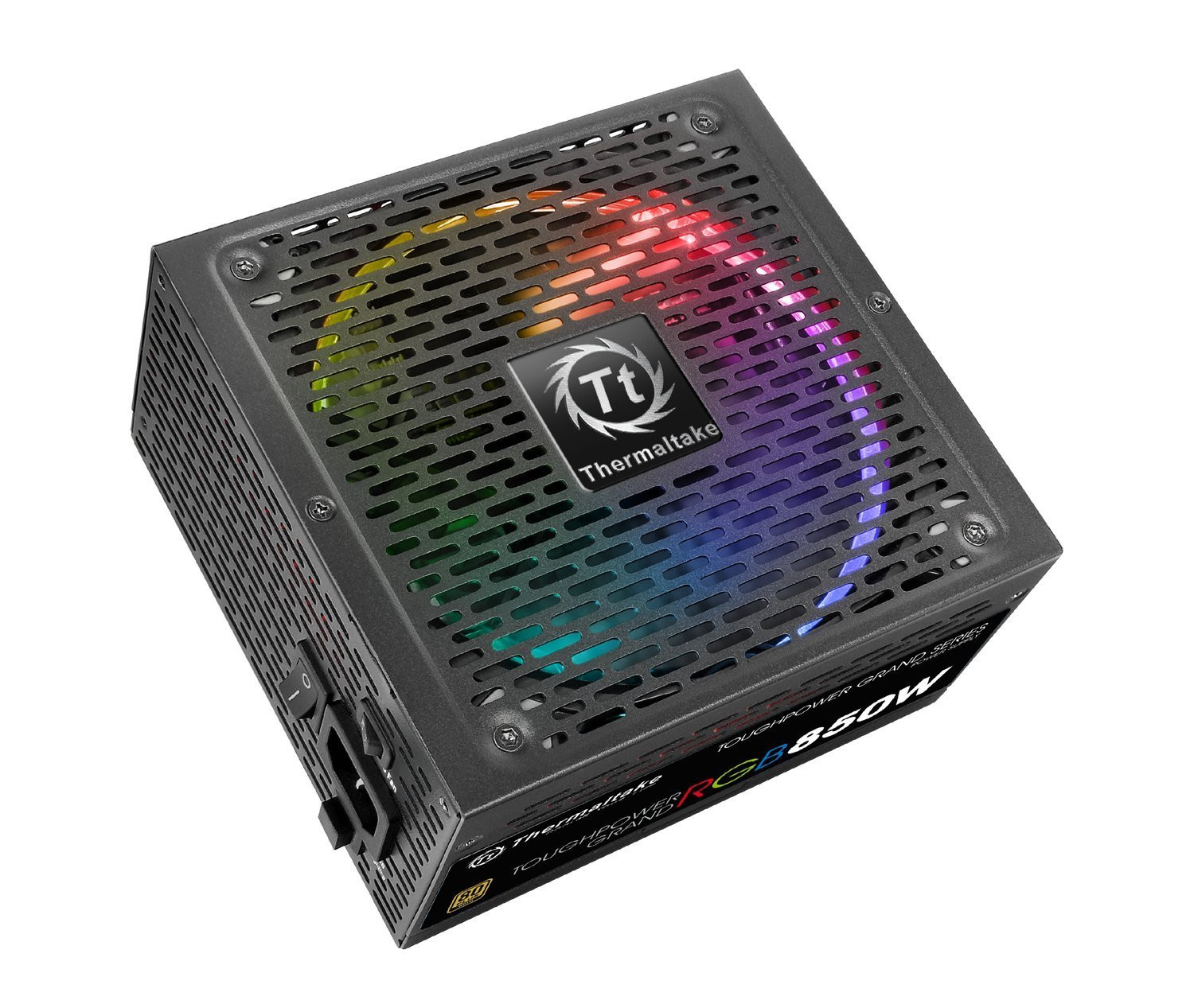 Thermaltake 850 Watt Toughpower Grand RGB 80Plus gold Modular PSU