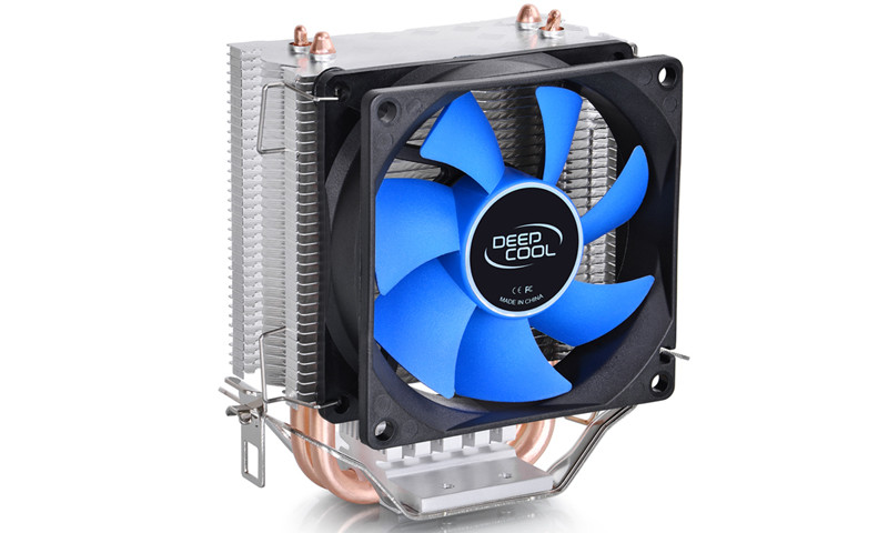 Как снять кулер deepcool ice edge mini fs