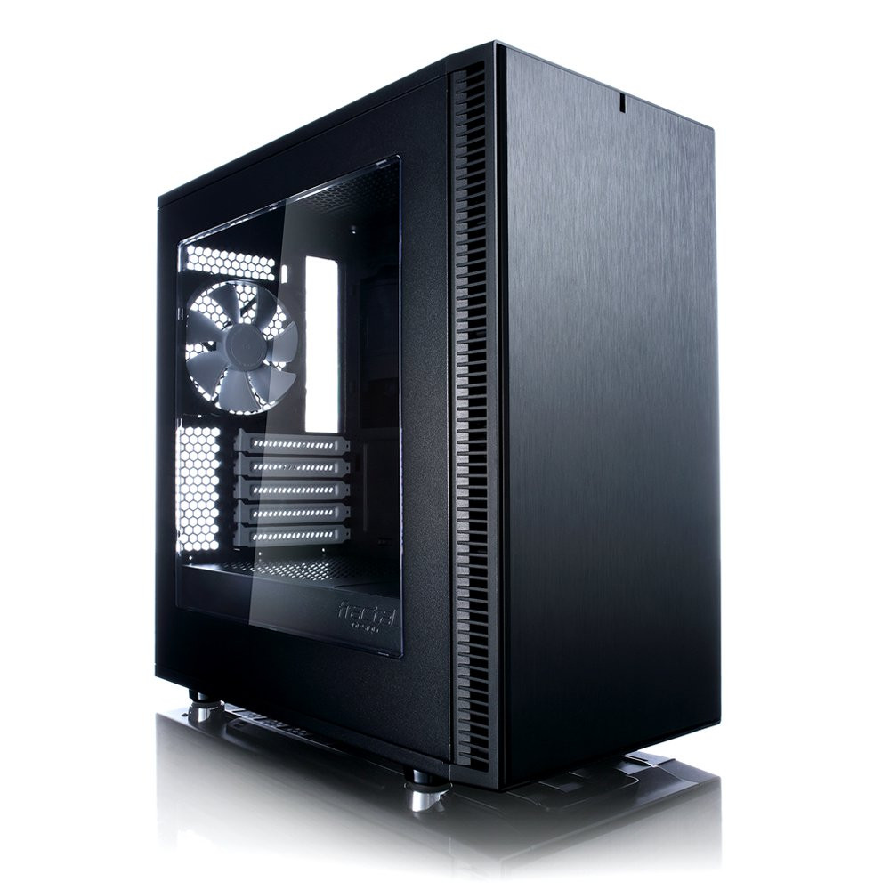 Thermaltake Versa H17 Window Micro ATX Case | Falcon Computers