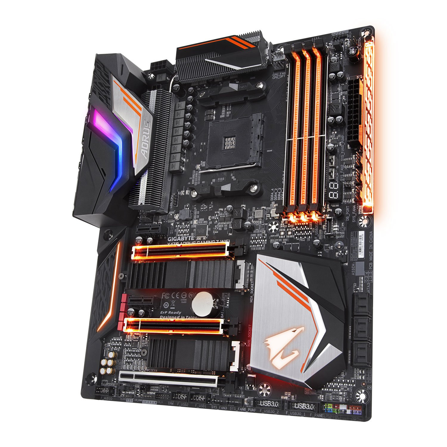 gigabyte motherboard am4