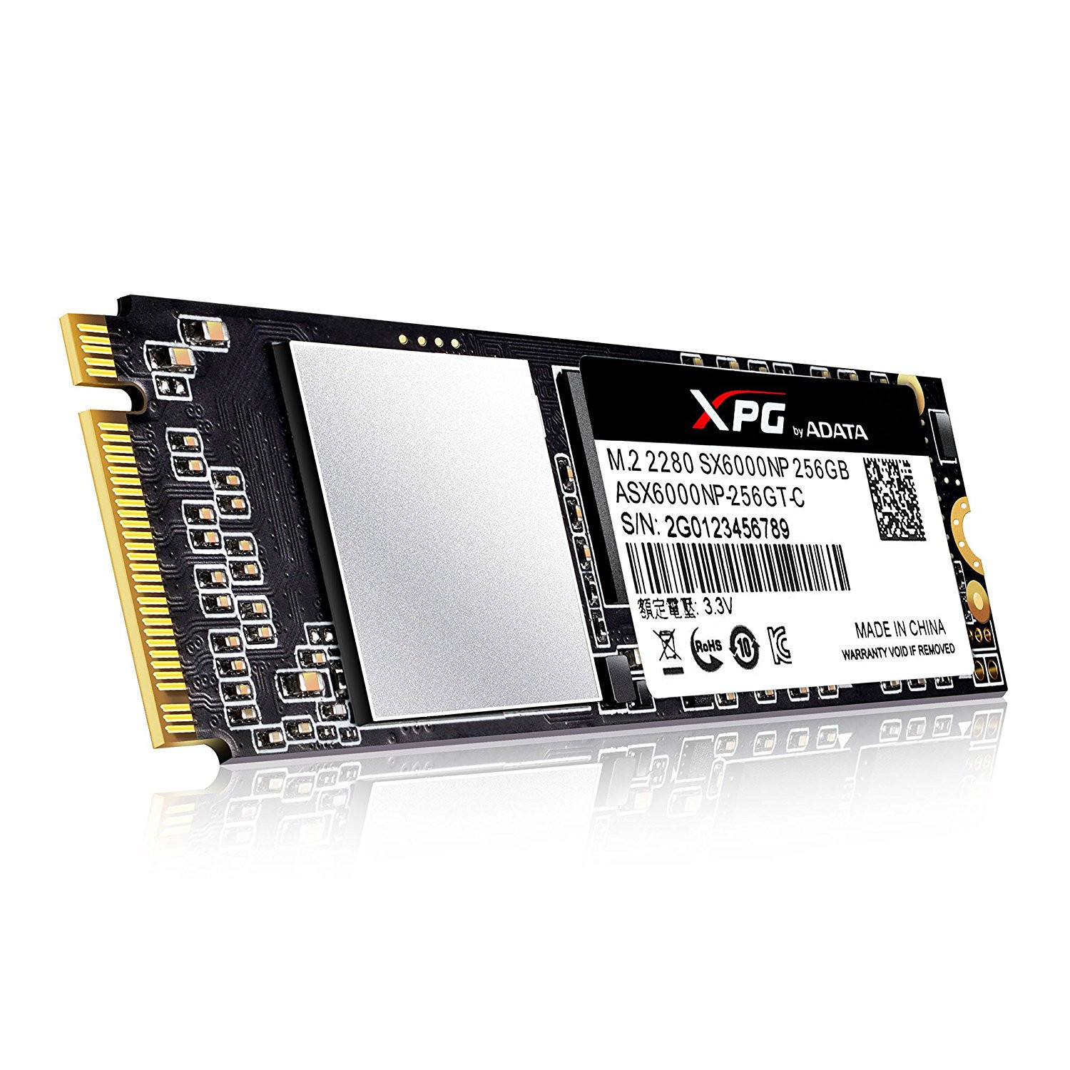 Ssd a data xpg sx6000 lite 256gb asx6000lnp 256gt c обзор