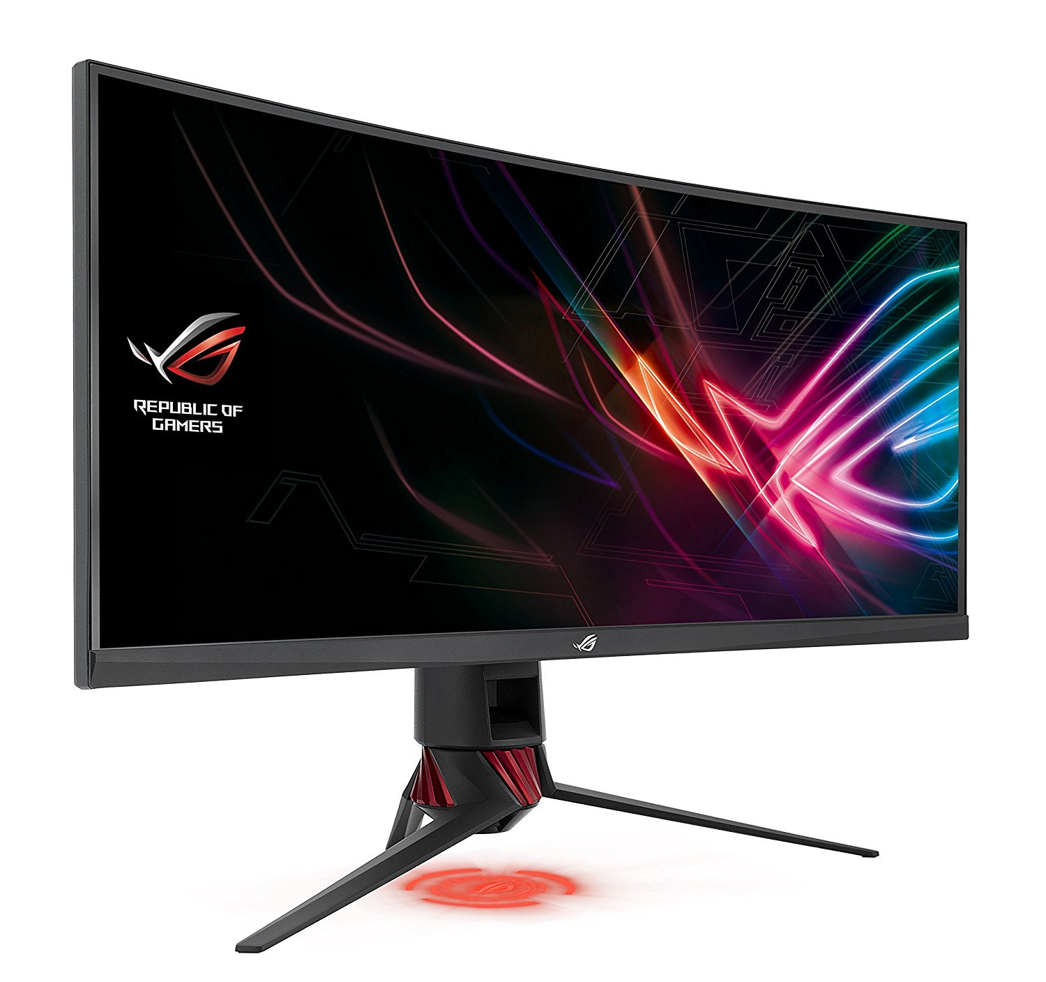 Asus Rog Strix Hz Freesync Curved Hdr Gaming Monitor Ln Hot Sex Picture