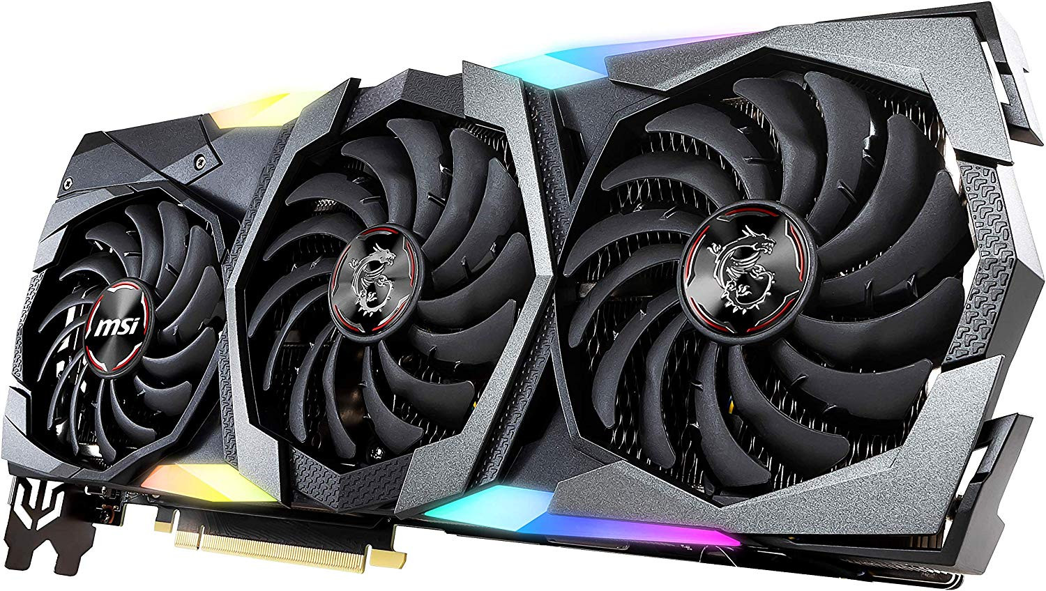 msi nvidia geforce rtx 2080 ti 11gb gaming x trio graphics card