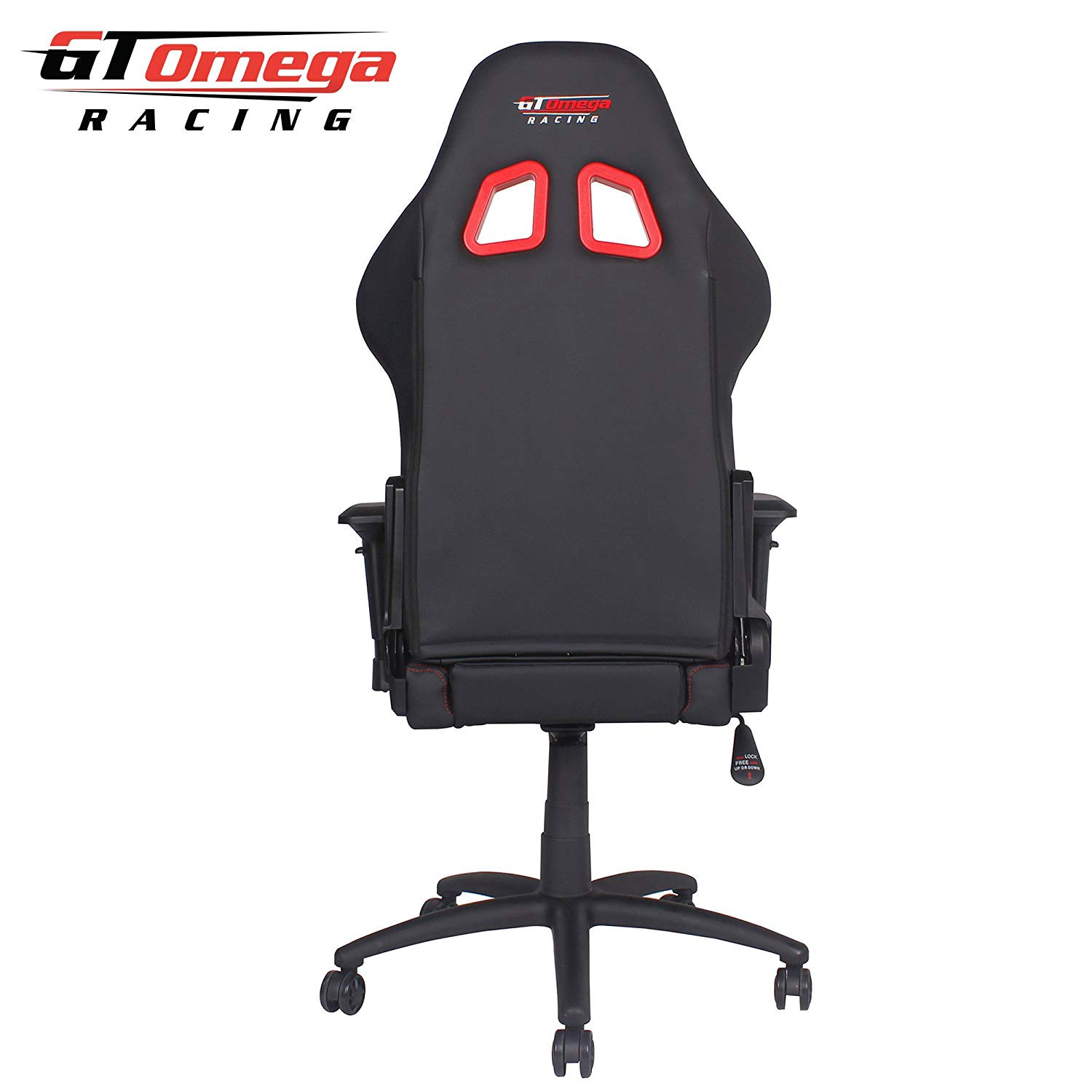 Кресло gt omega racing