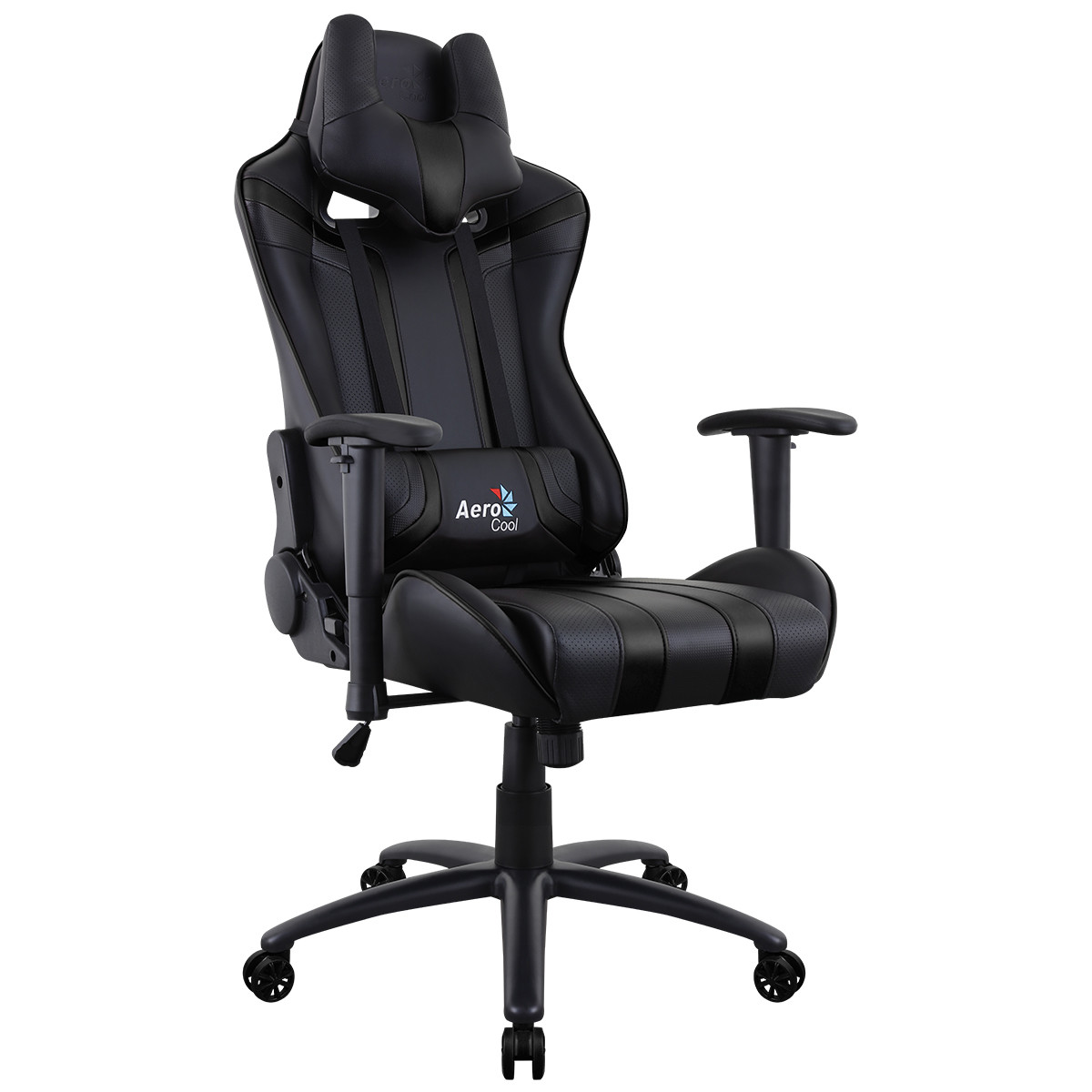  Aerocool  AC120 Air Black Gaming  Chair  with Air Technology 