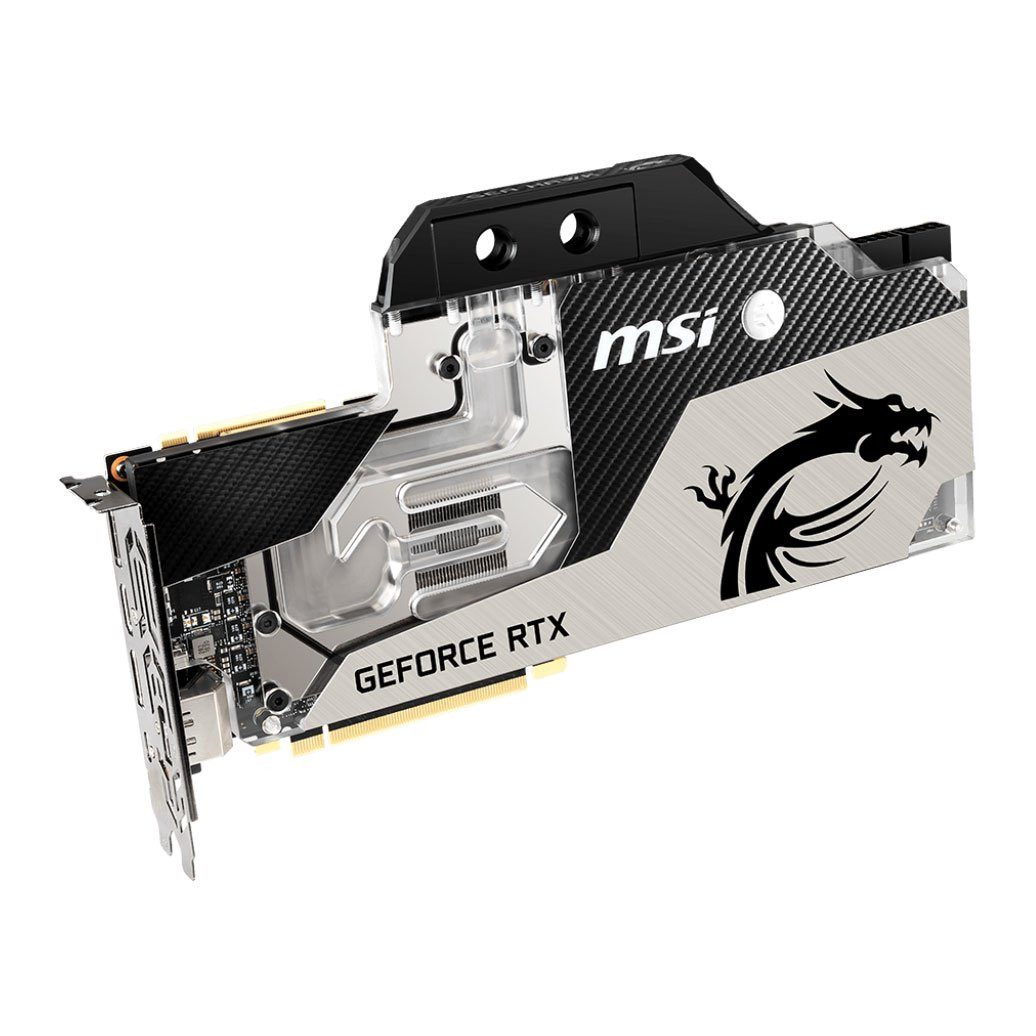 Msi geforce rtx 2080 sea hawk ek x обзор