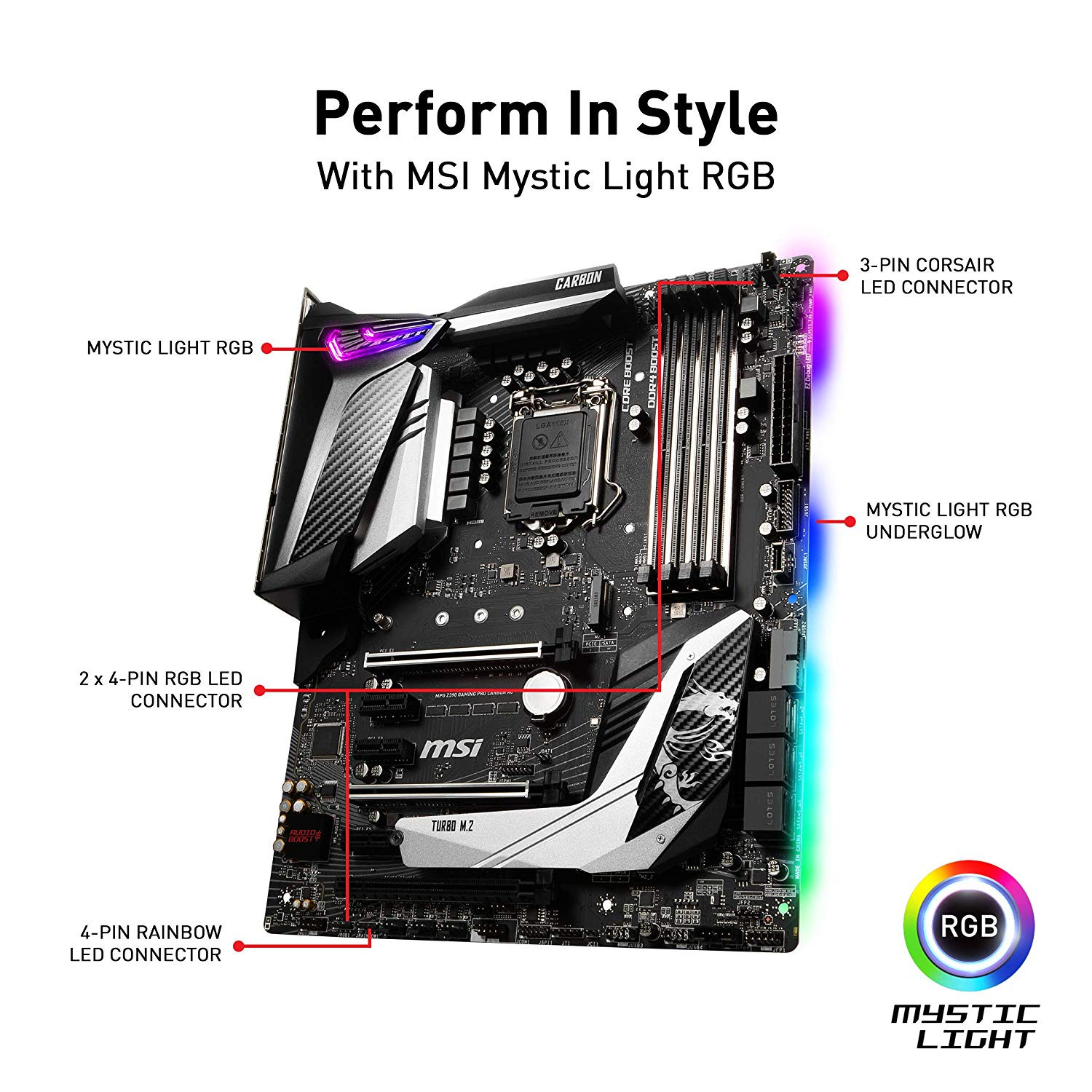 Msi z390 mpg gaming pro carbon совместимость с озу