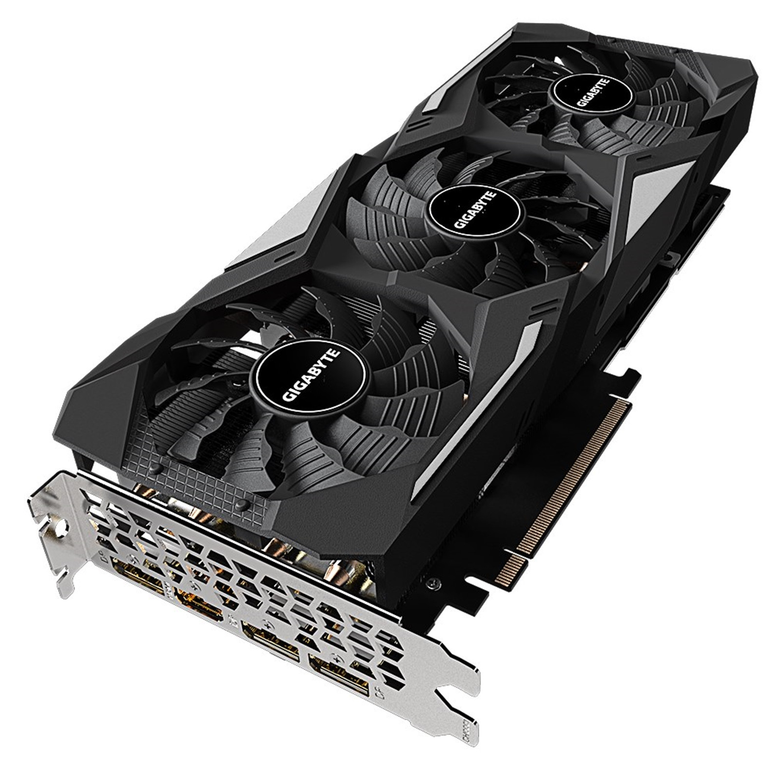 Gigabyte GV-N208SWF3OC-8GD Geforce RTX 2080 Super 8Gb OC Windforce ...