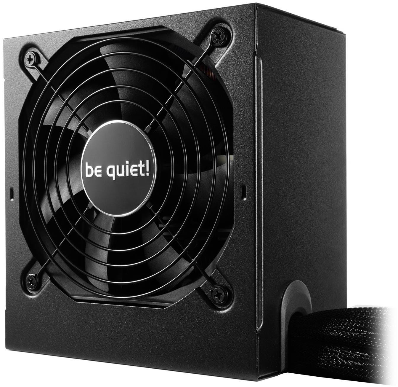 Блок питания be quiet system power 9 700w bn248 обзор