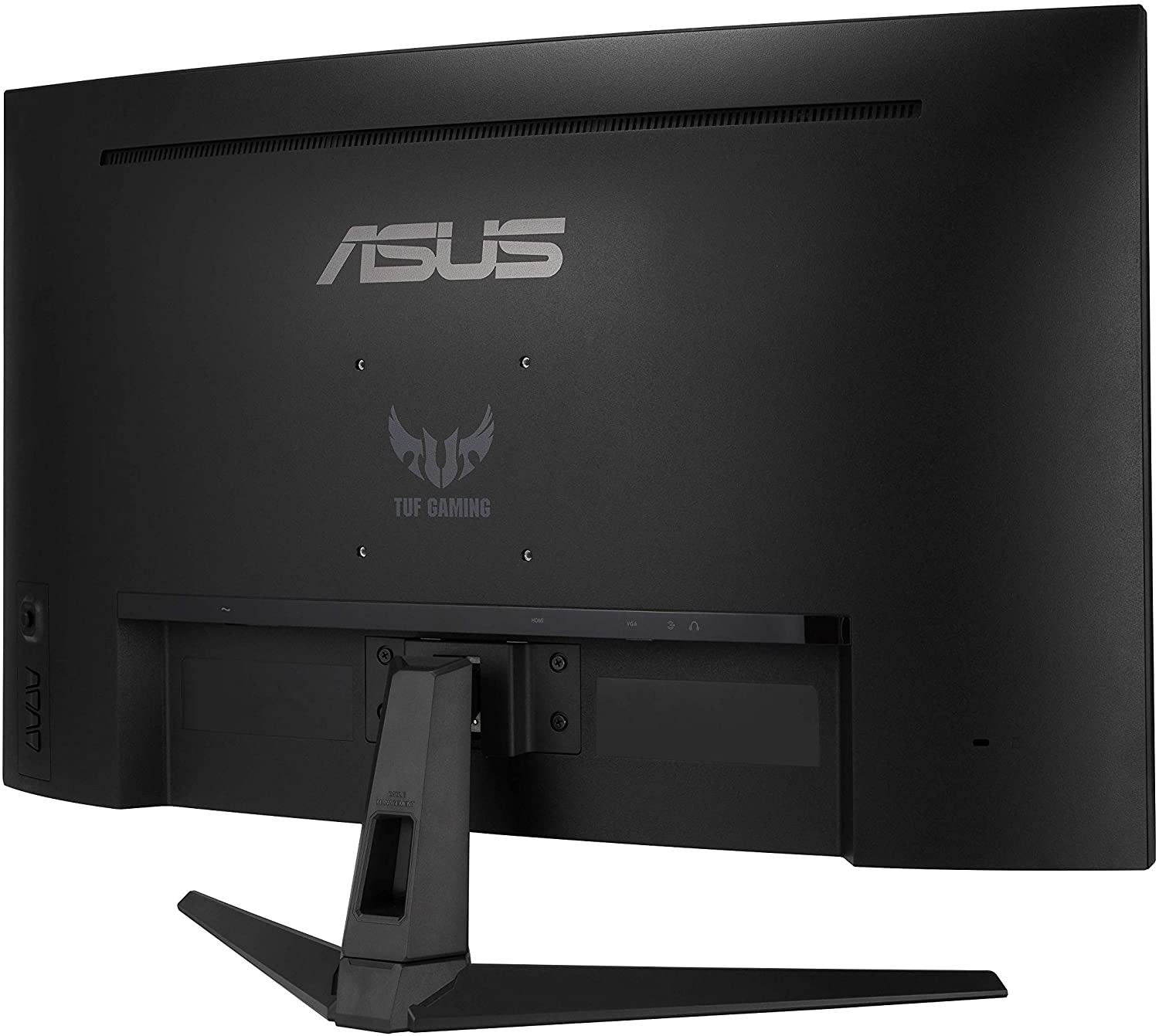 ASUS 31.5 Inch TUF Curved Gaming Monitor WQHD (2560x1440), 165Hz ...