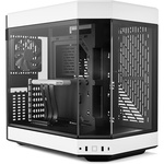 HYTE Y60 DUAL CHAMBER ATX PC - BLACK / WHITE EDITION