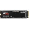 Samsung 4TB 990 PRO M.2 PCIe 4.0 NVMe SSD/Solid State Drive Image
