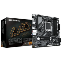 Gigabyte B650M D3HP Micro ATX AMD Socket AM5 Motherboard - Black Friday Special Offer