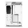 NZXT H6 Flow White Mid Tower Tempered Glass PC Gaming Case - Black Friday Special Offer Image
