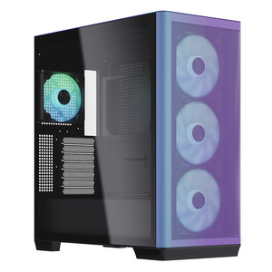 APNX APNX Creator C1 ChromaFlair Mid Tower Case  - Special Offer