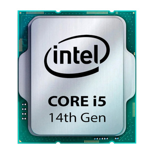 Intel Intel® Core™ i5-14600KF Desktop Processor 14 cores (6 P-cores + 8 E-cores) up to 5.3 GHz - OEM