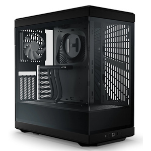 HYTE HYTE Y40 Mid-Tower ATX Case - Black
