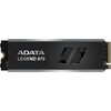 Adata 1TB Legend 970 Gen5 M.2 NVMe SSD, M.2 2280, PCIe 5.0, 3D NAND, R/W 9500/8500 MB/s (MAXIMUM 1 PER CUSTOMER) Image