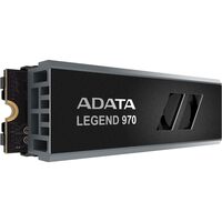 Adata ADATA 1TB Legend 970 Gen5 M.2 NVMe SSD, M.2 2280, PCIe 5.0, 3D NAND, R/W 9500/8500 MB/s (MAXIMUM 1 PER CUSTOMER)