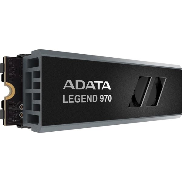 Adata 1TB Legend 970 Gen5 M.2 NVMe SSD, M.2 2280, PCIe 5.0, 3D NAND, R/W 9500/8500 MB/s (MAXIMUM 1 PER CUSTOMER)