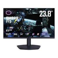Coolermaster Cooler Master 24`` 144Hz Full HD IPS Adaptive Sync Gaming Monitor 
- Black Friday Special Offer