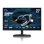 Cooler Master Tempest GP27U 27`` 4k 3840x2160 IPS Quantum Dot 160Hz FreeSync HDR HDMI 2.1 Widescreen Gaming Monitor