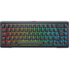 Ducky Project Tinker 65 Mechanical Gaming Customisable Keyboard Cherry MX Blue - Black Image