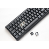 Ducky Project Tinker 65 Mechanical Gaming Customisable Keyboard Cherry MX Blue - Black Image