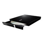 ASUS LITE 8X Speed External USB CD / DVD Writer - Slimline