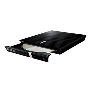 ASUS ASUS LITE 8X Speed External USB CD / DVD Writer - Slimline