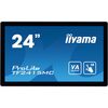 Iiyama  23.8`` ProLite Multi Touch VA LED Monitor with Brackets - Black Image