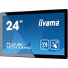 Iiyama  23.8`` ProLite Multi Touch VA LED Monitor with Brackets - Black Image