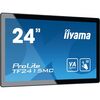 Iiyama  23.8`` ProLite Multi Touch VA LED Monitor with Brackets - Black Image