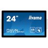 Iiyama  23.8`` ProLite Multi Touch VA LED Monitor with Brackets - Black Image