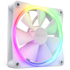 NZXT F140 RGB 140mm Single (White) (Controller required not included) Image