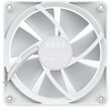 NZXT F140 RGB DUO 140mm Single (White) (Controller required not included) Image