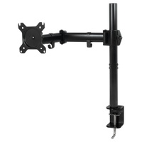 Arctic Cooling Arctic Z1 Basic Single Monitor Arm, 13`` - 32`` Monitors, 180° Swivel, 360° Rotation