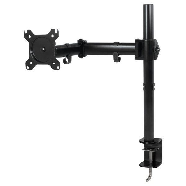 Arctic Cooling Arctic Z1 Basic Single Monitor Arm, 13`` - 32`` Monitors, 180° Swivel, 360° Rotation