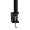 Arctic Cooling Arctic Z1 Basic Single Monitor Arm, 13`` - 32`` Monitors, 180° Swivel, 360° Rotation Image