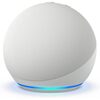 Amazon Echo Dot (5th generation, 2022 release) | Big vibrant sound Wi-Fi and Bluetooth smart speaker with Alexa | Glacier White Image
