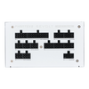 Phanteks AMP GH 1000W 80PLUS Platinum ATX Power Supply Modular - White Image