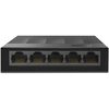 TP-LINK () 5-Port Gigabit Unmanaged Desktop LiteWave Switch, Green Technology, Plastic Case Image