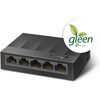 TP-LINK () 5-Port Gigabit Unmanaged Desktop LiteWave Switch, Green Technology, Plastic Case Image