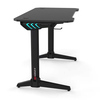 BESMILE E-Sport Gaming Desk Headphone Hook and LED Side Lights  - EX DISPLAY COLLECTION ONLY Image