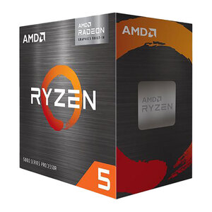 AMD AMD Ryzen 5 5600GT 6 Core 4.6GHz AM4 CPU with AMD Radeon Graphics