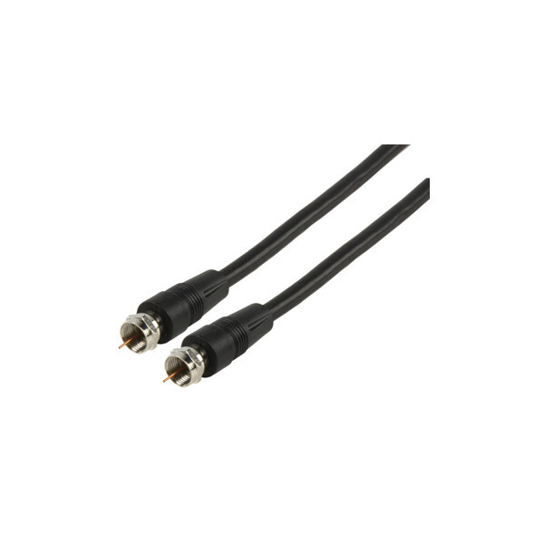 Generic 1.5 Meter F-Type Connector Patch Lead